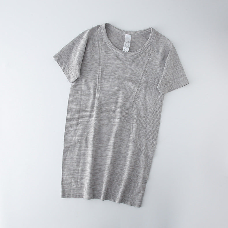 Sports Short Sleeve Women's Yoga Jacket