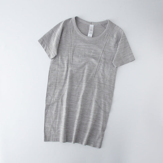 Sports Short Sleeve Women's Yoga Jacket