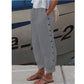 Women's Elegance Fashion Simplicity Pocket Casual Pants