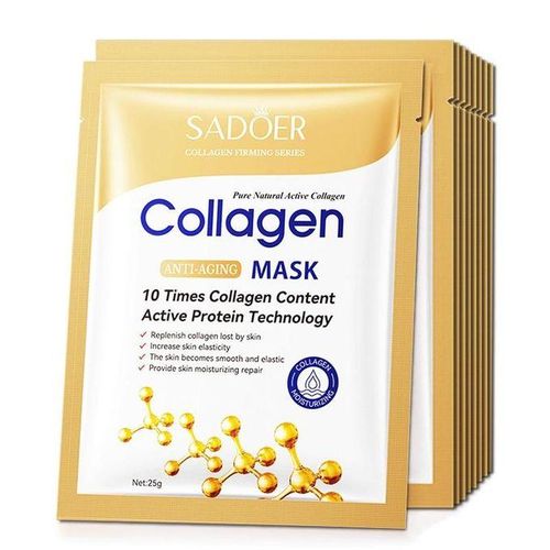ROREC SADOER Collagen Anti-Aging Facial Mask