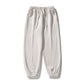 Men's And Women's Solid Color Casual Pants