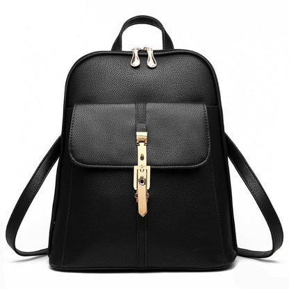 New Summer Fashion Lady Bag Simple Fashion Backpack
