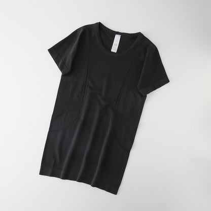 Sports Short Sleeve Women's Yoga Jacket