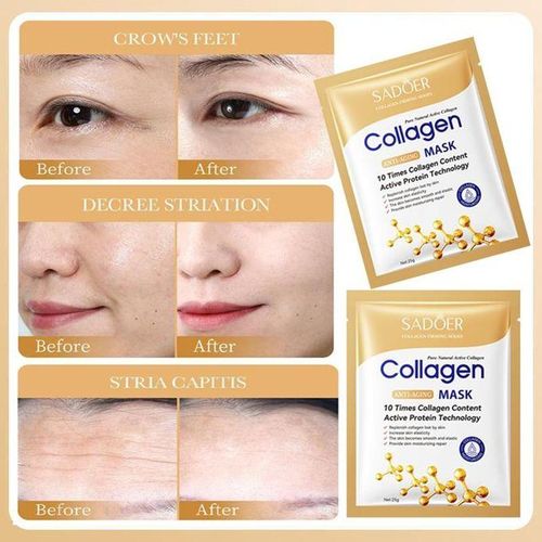 ROREC SADOER Collagen Anti-Aging Facial Mask