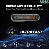 TANK202 - SMN19 POWER BANK ( Fast Charger 10000mAh )