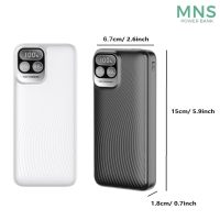 TANK202 - SMN19 POWER BANK ( Fast Charger 10000mAh )