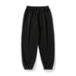 Men's And Women's Solid Color Casual Pants
