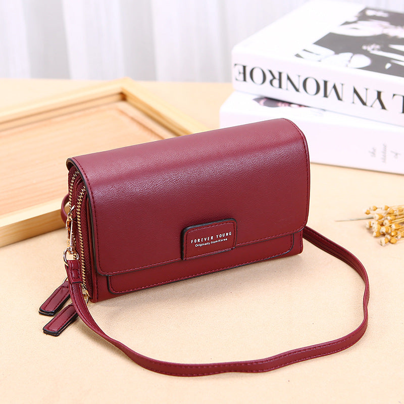 Casual fashion shoulder bag