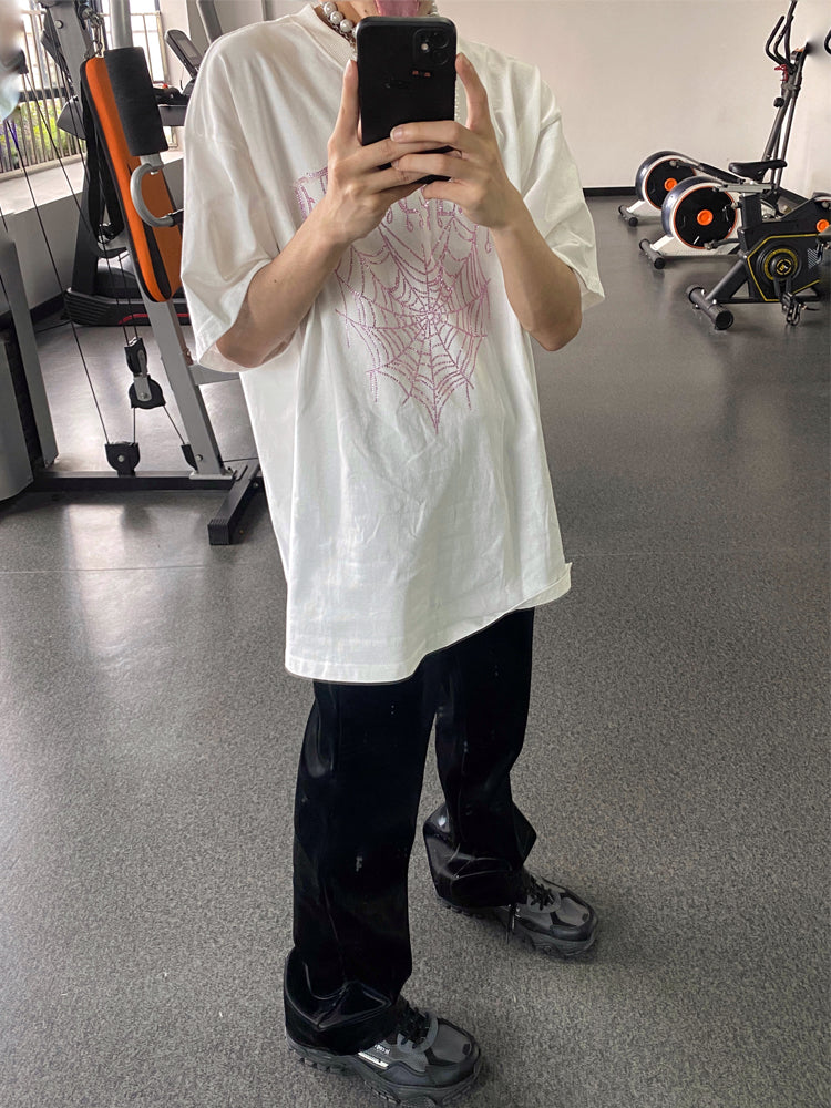 Men's And Women's Casual Niche Design Pants