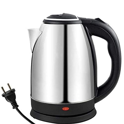 [MALAYSIA 3 PIN PLUG] 2Lit Stainless Steel Electric Kettle Heat