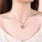 Emma Manor Heart Pendant Necklace