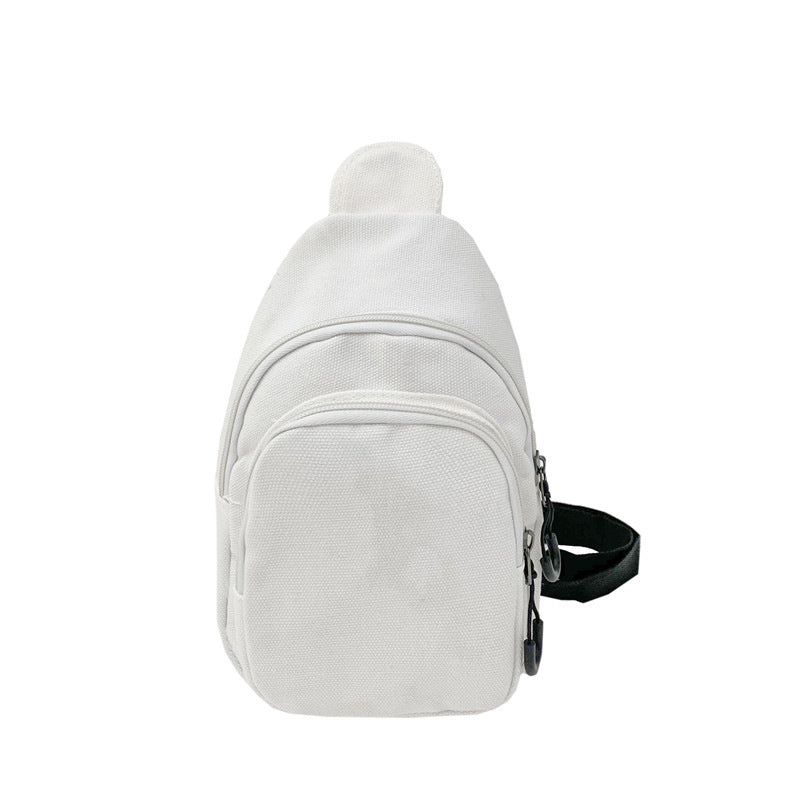 Women's Fashion Simple Chest Bag