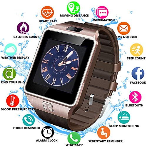 DZ09 Bluetooth Smartwatch