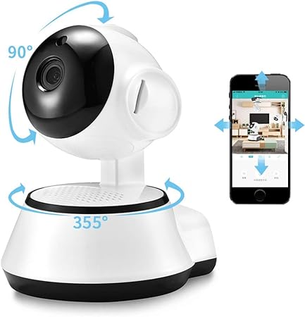 V380 Pro FHD WiFi CCTV IP Camera
