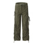 Men's And Women's Loose Casual Straight Pants