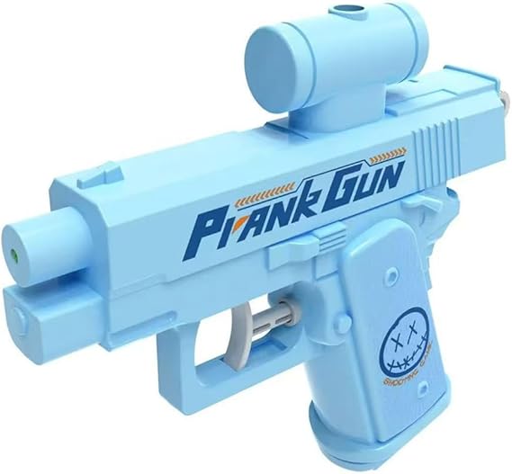 Double-Sided Joke Water Gun