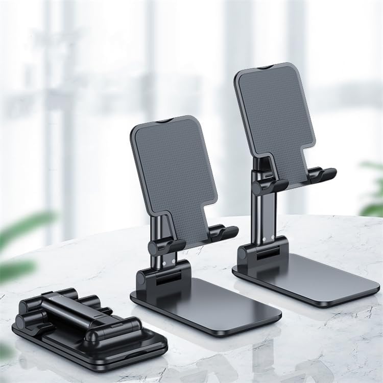 K3 Universal Adjustable Foldable Desktop Phone Holder Stand