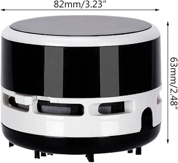 Tenwin DA02 Electric Mini Vacuum Dust Collector Eraser