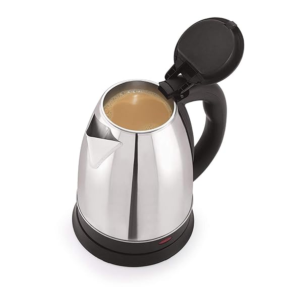 [MALAYSIA 3 PIN PLUG] 2Lit Stainless Steel Electric Kettle Heat