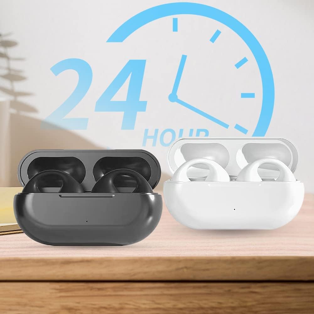 KEBETEME Bone Conduction Bluetooth Earphone