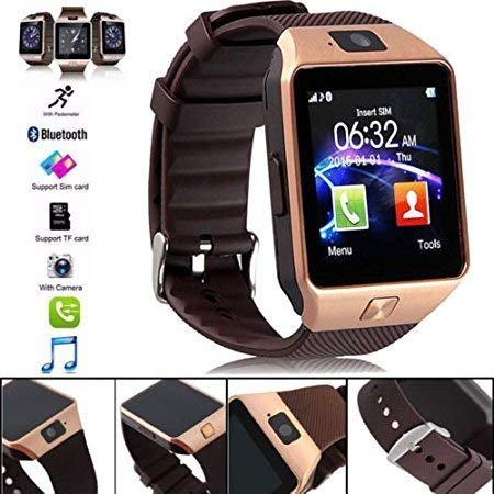 DZ09 Bluetooth Smartwatch