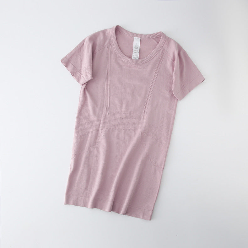 Sports Short Sleeve Women's Yoga Jacket