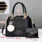 Women's Fashion Large Capacity Handbag