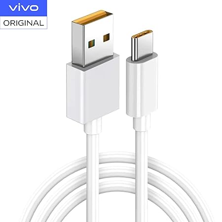 [ORIGINAL] VIVO Dual-Engine Flash Charge USB Type-C Cable