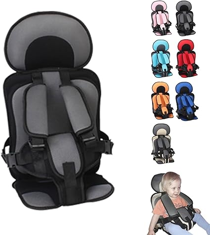 Portable Kids Car Safety Seat