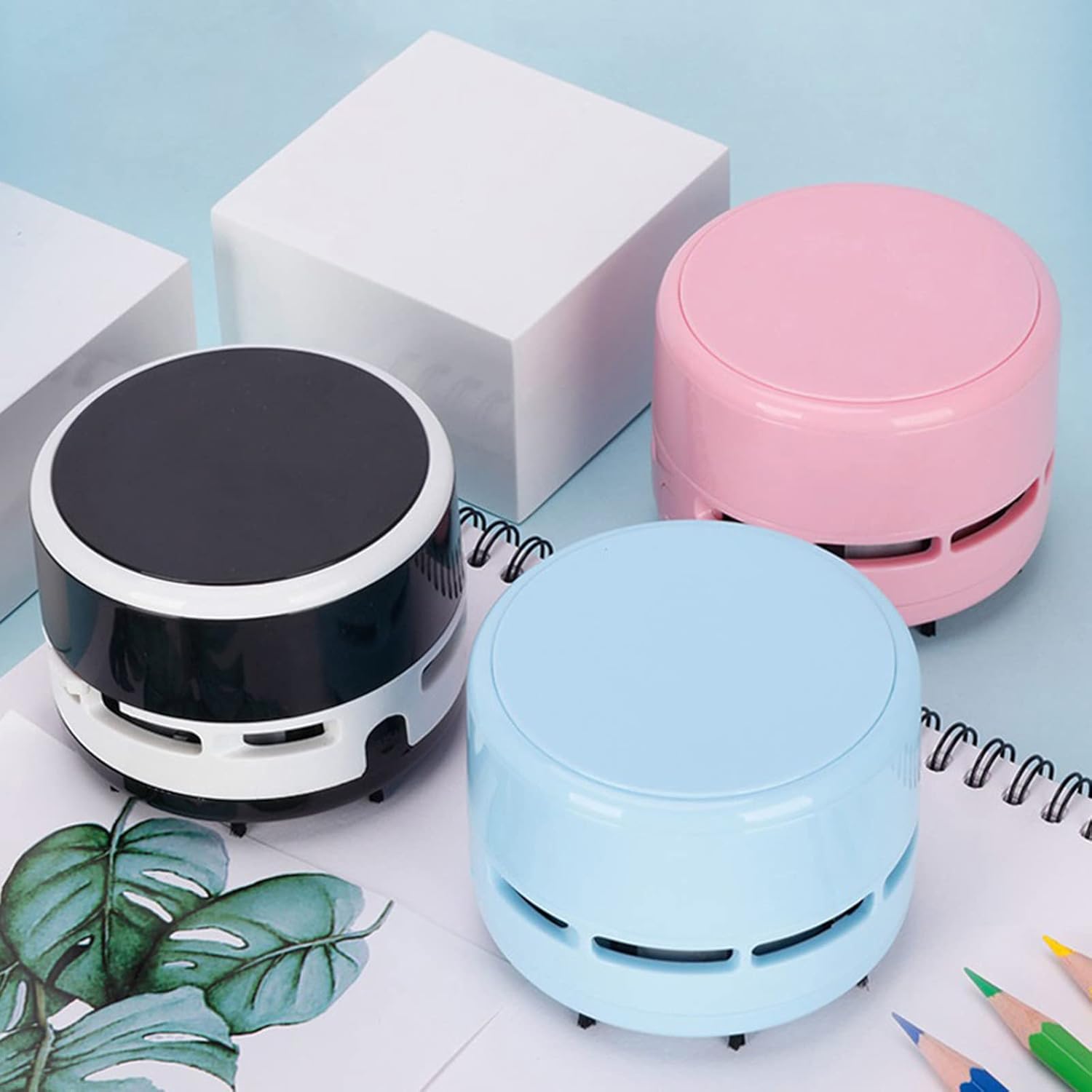 Tenwin DA02 Electric Mini Vacuum Dust Collector Eraser