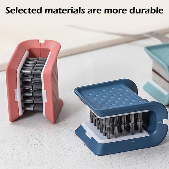 OHHDEER Kitchen Cleaning Brushes U-Shaped