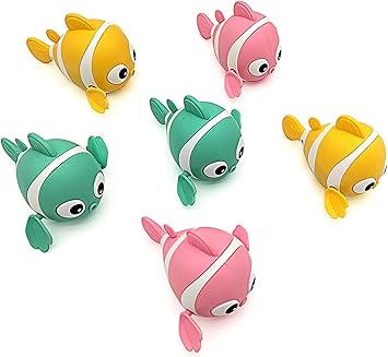 Mumystation Baby Bath Toys