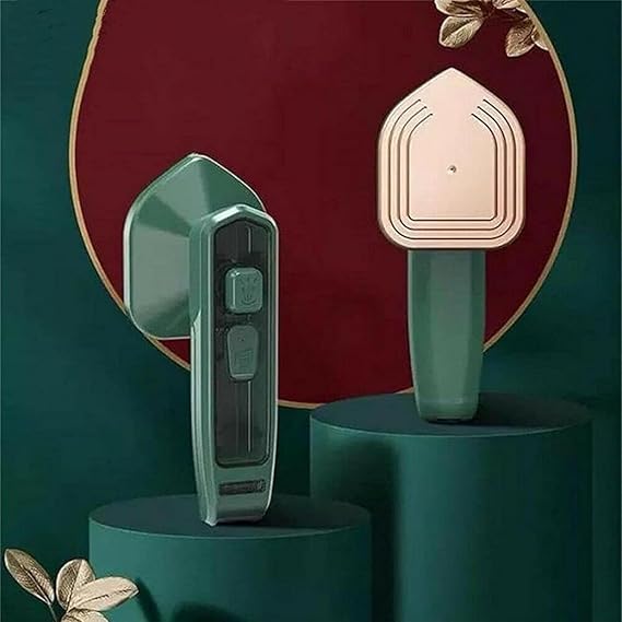 Ready Stock Portable Steam Iron Electric Mini Ironing Machine