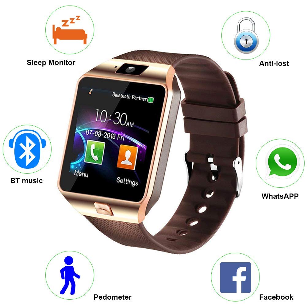 DZ09 Bluetooth Smartwatch