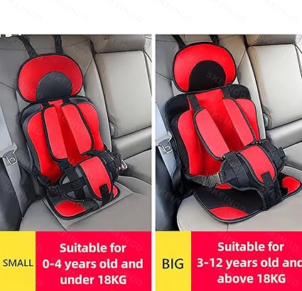 Portable Kids Car Safety Seat