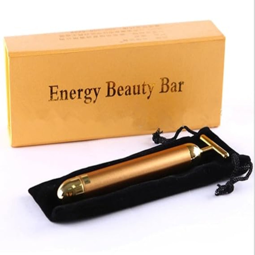 24K Gold T-Bar Face Lifting V-Shaping