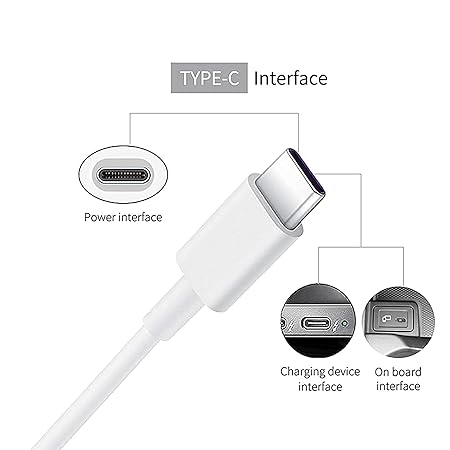[ORIGINAL] VIVO Dual-Engine Flash Charge USB Type-C Cable