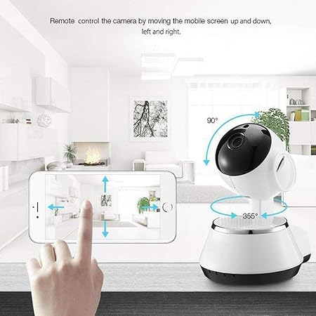 V380 Pro FHD WiFi CCTV IP Camera