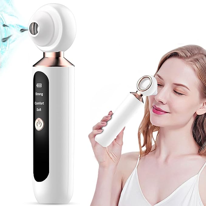 New Blackhead Suction Device Visual Beauty