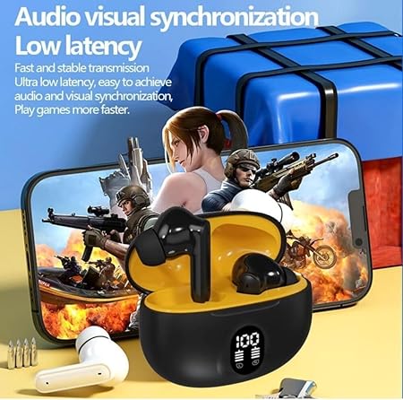 E-Sports Gaming Bluetooth Headset