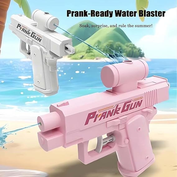 Double-Sided Joke Water Gun