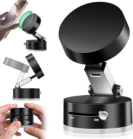 Universal Magnetic Phone Holder