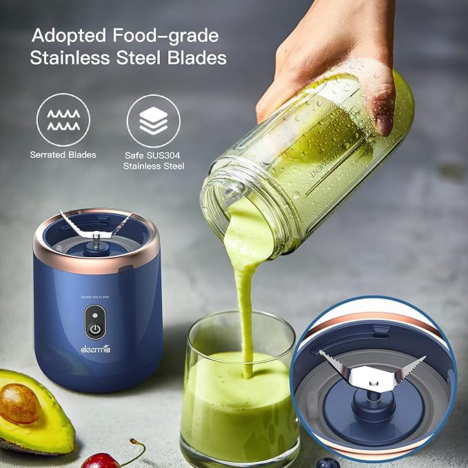 Panasonic MIni Juicer Portable Blender Juicer Blender