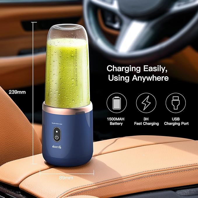 Panasonic MIni Juicer Portable Blender Juicer Blender