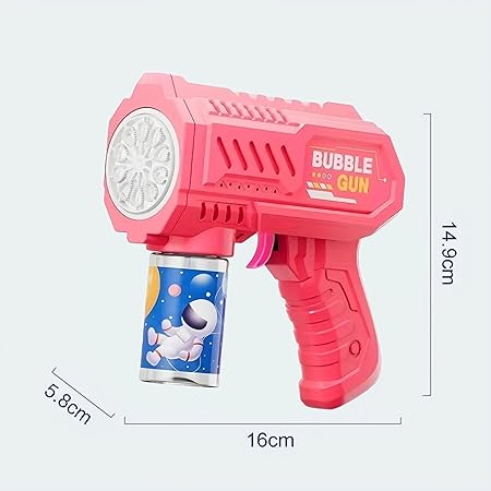 Cartoon Celebrity Automatic Handheld