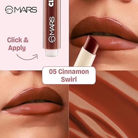5 Colors Matte Liquid Lipstick