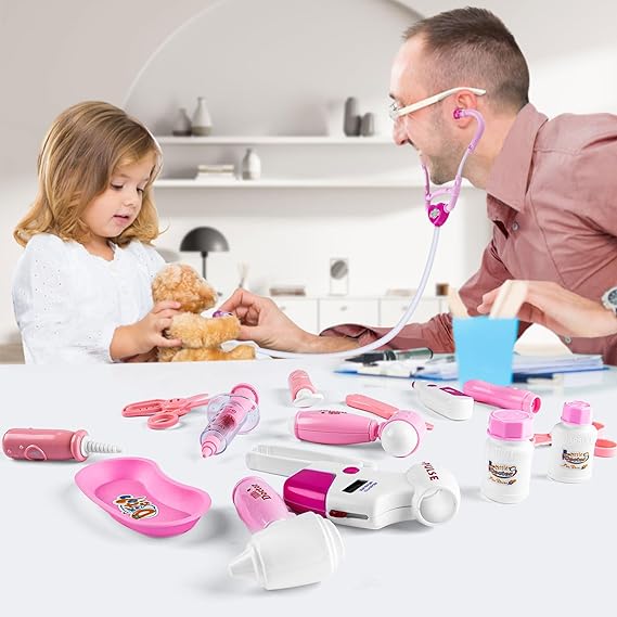 Kids Simulation Doctor Toy Se
