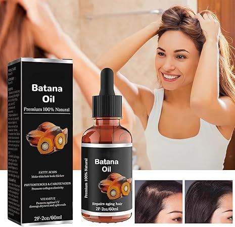 Batana Hair Oil