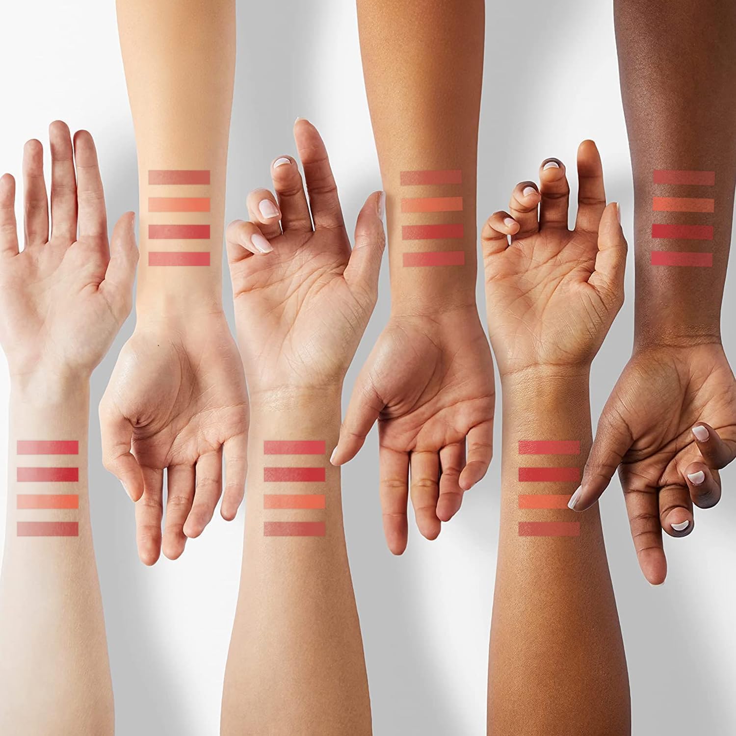 Girl Lipstick – 4pcs Moisturizing Color Set