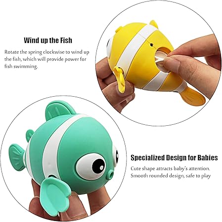 Mumystation Baby Bath Toys